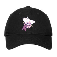 Vibing Angel Dust Adjustable Cap | Artistshot