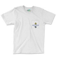 Johns Hopkins Pocket T-shirt | Artistshot