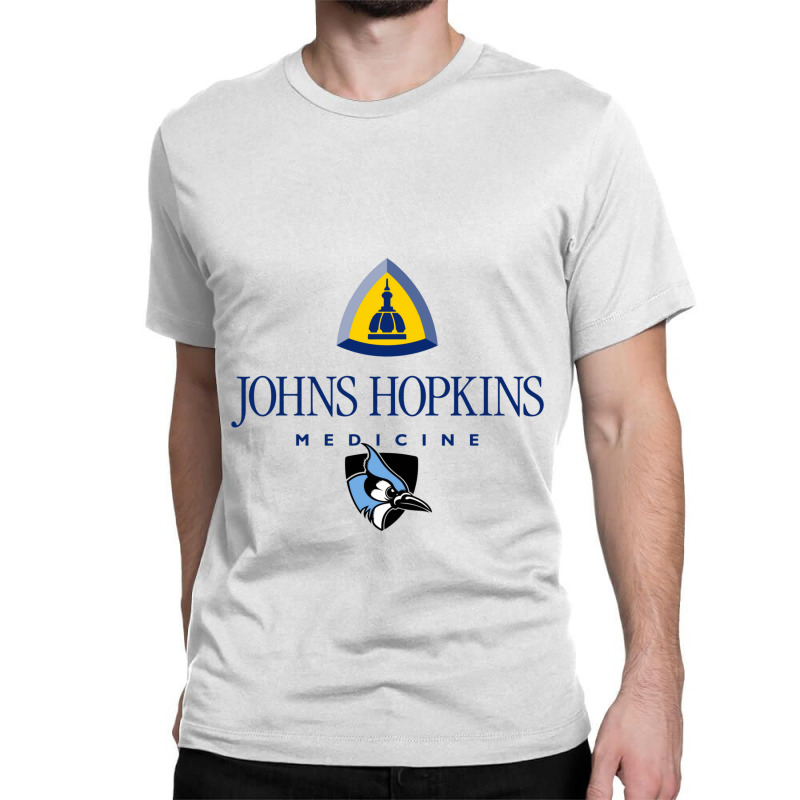 Johns Hopkins Classic T-shirt | Artistshot