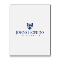 Johns Hopkins University Metal Print Vertical | Artistshot