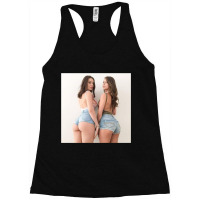 Lana And Riley Racerback Tank | Artistshot