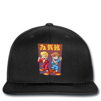 Billy  Jimmy Lees Double Dragon     (1) Printed Hat | Artistshot