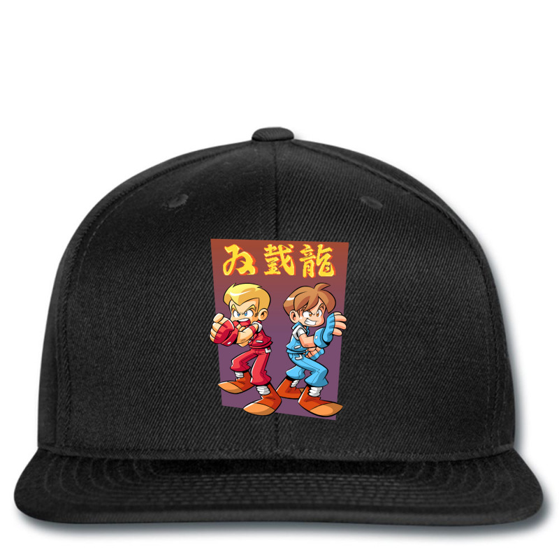 Billy  Jimmy Lees Double Dragon     (1) Printed hat by cm-arts | Artistshot