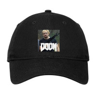 Doom (sam Hyde) Adjustable Cap | Artistshot