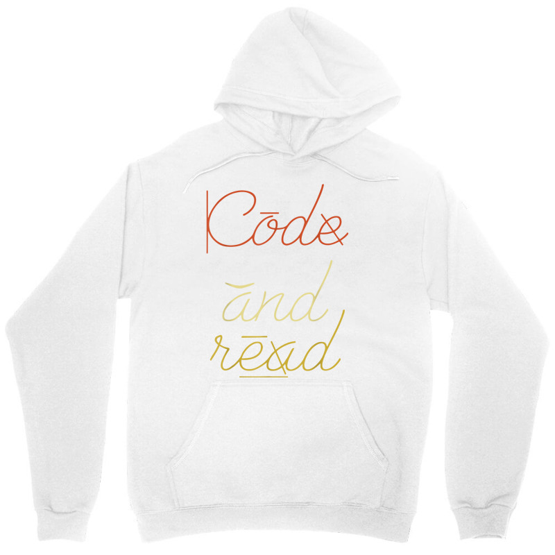 Code And Read Dyslexic Dyslexia Awareness Month T Shirt Unisex Hoodie by cm-arts | Artistshot