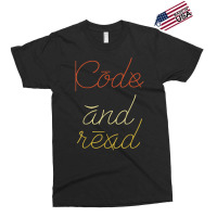 Code And Read Dyslexic Dyslexia Awareness Month T Shirt Exclusive T-shirt | Artistshot