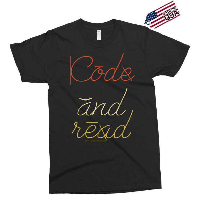 Code And Read Dyslexic Dyslexia Awareness Month T Shirt Exclusive T-shirt by cm-arts | Artistshot