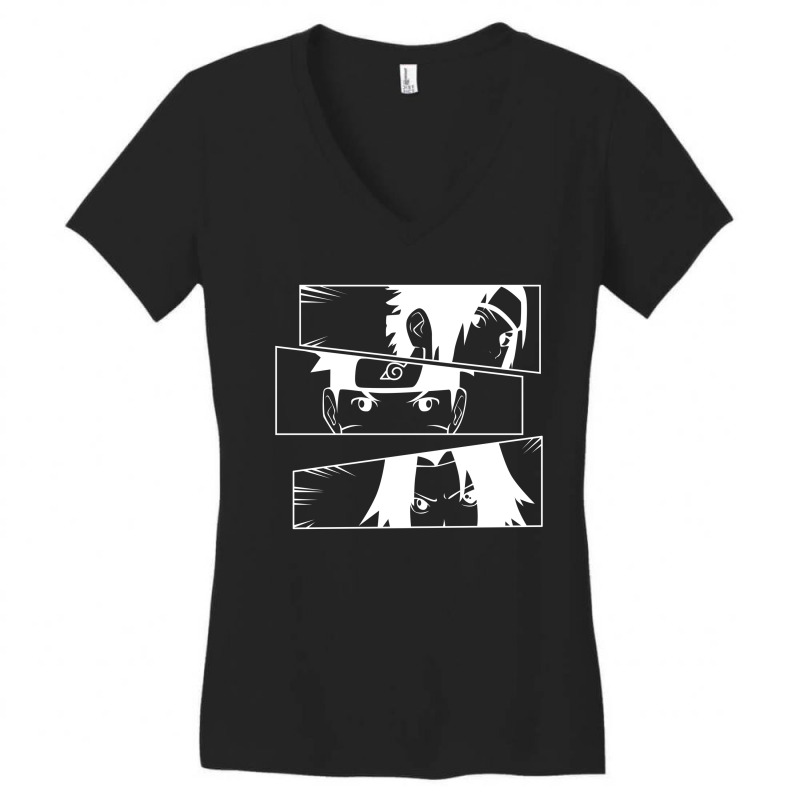 Anime Women's V-neck T-shirt | Artistshot