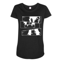 Anime Maternity Scoop Neck T-shirt | Artistshot