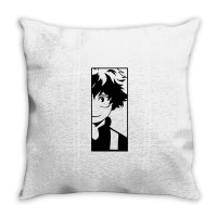 Anime Throw Pillow | Artistshot