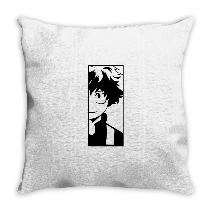 Anime Throw Pillow | Artistshot