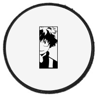 Anime Round Patch | Artistshot