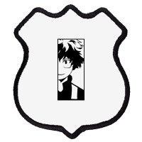 Anime Shield Patch | Artistshot