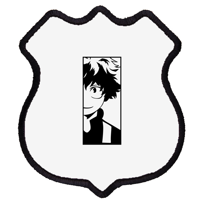 Anime Shield Patch | Artistshot