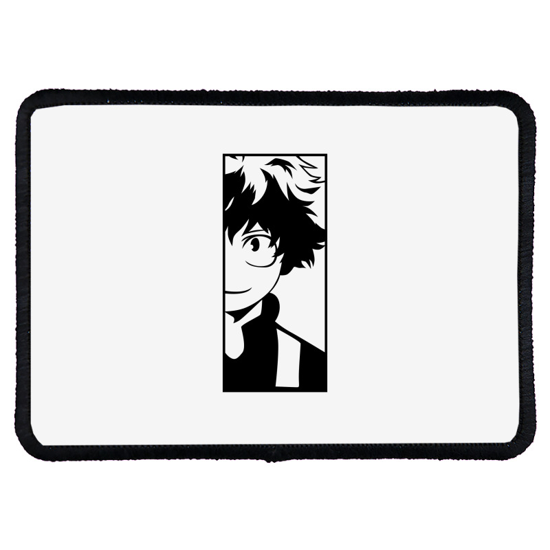 Anime Rectangle Patch | Artistshot