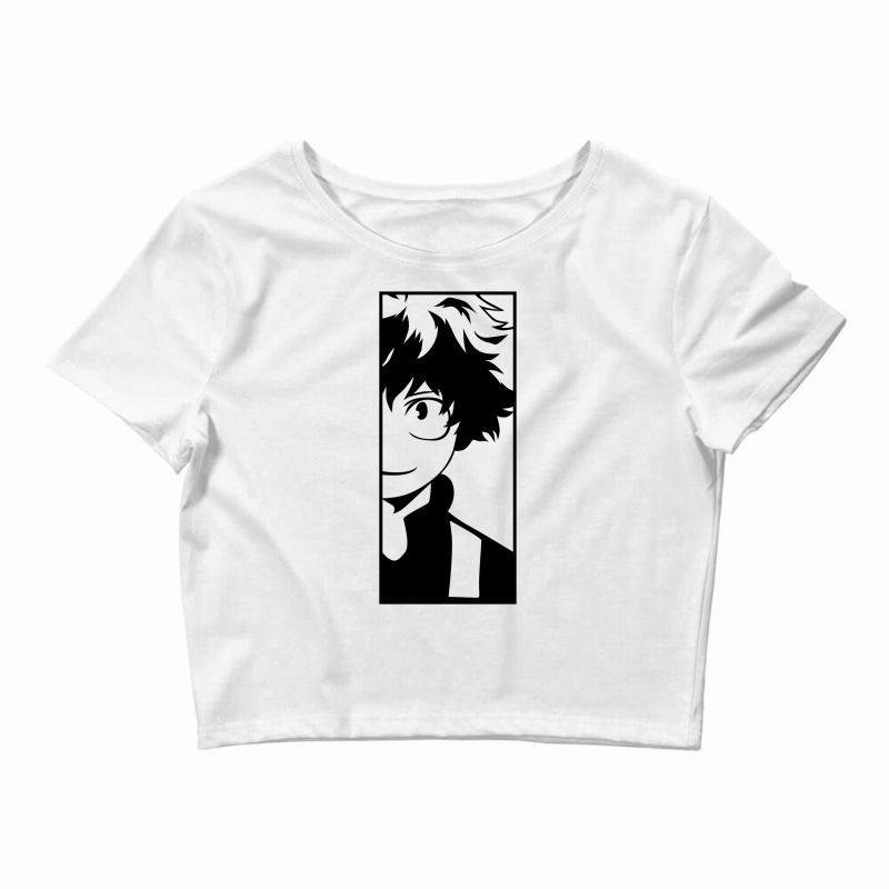 Anime Crop Top | Artistshot