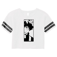 Anime Scorecard Crop Tee | Artistshot