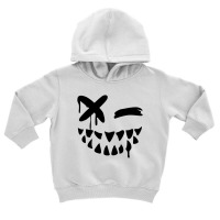 Smile Toddler Hoodie | Artistshot