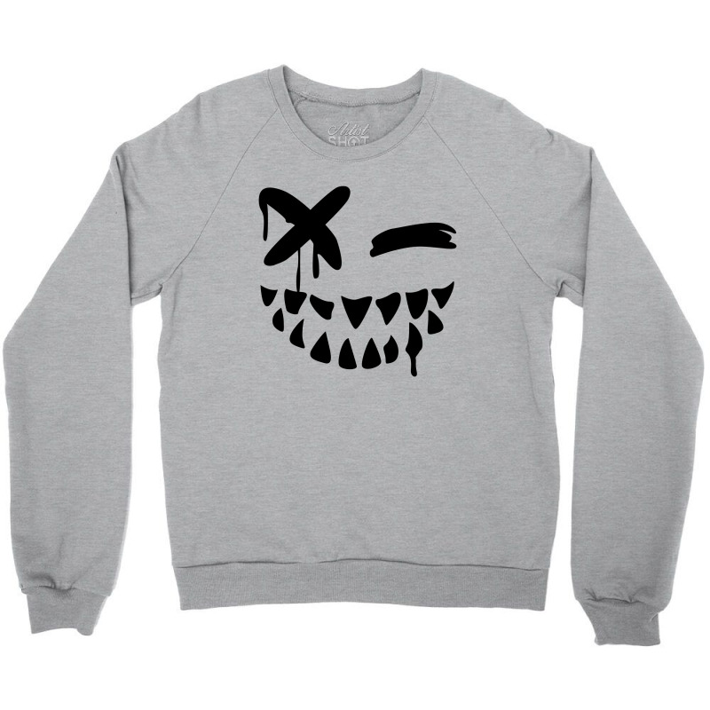 Smile Crewneck Sweatshirt | Artistshot