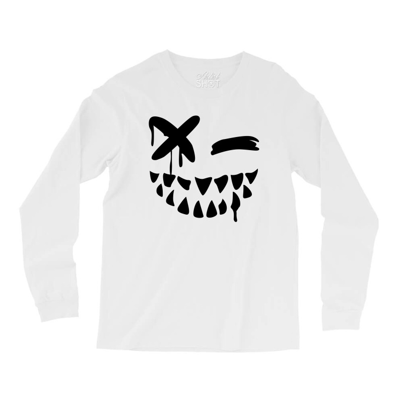 Smile Long Sleeve Shirts | Artistshot