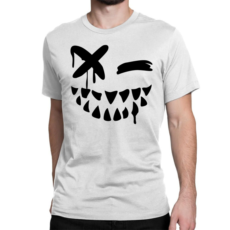 Smile Classic T-shirt | Artistshot