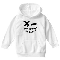 Smile Youth Hoodie | Artistshot