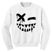 Smile Youth Sweatshirt | Artistshot