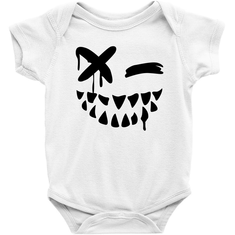 Smile Baby Bodysuit | Artistshot