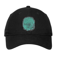 Login Blue Room Adjustable Cap | Artistshot