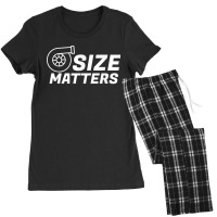 Boosted Turbo Car Mechanic Enthusiast Manual Transmission Women's Pajamas Set | Artistshot