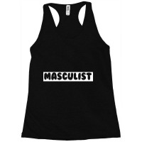 Masculist Essential Essential Racerback Tank | Artistshot