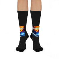 Rock Soldiers Classic Crew Socks | Artistshot