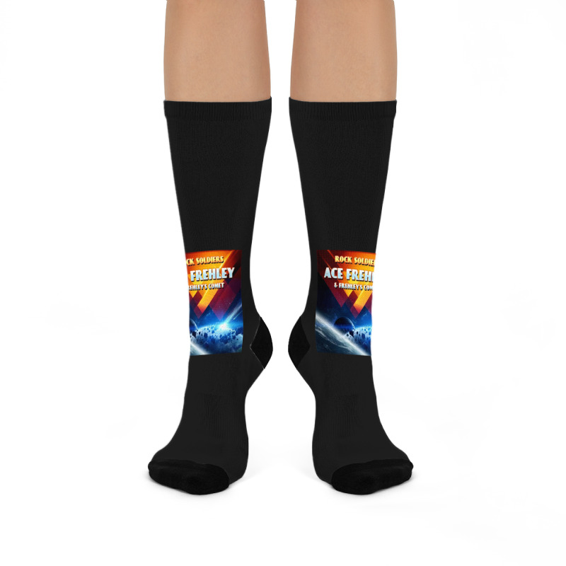 Rock Soldiers Classic Crew Socks | Artistshot