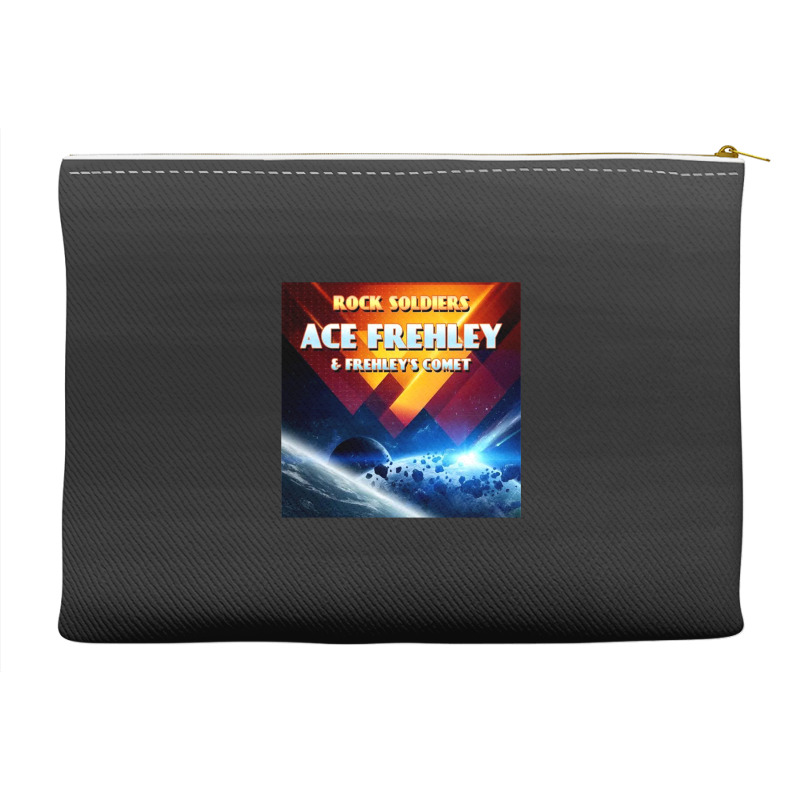 Rock Soldiers Classic Accessory Pouches | Artistshot