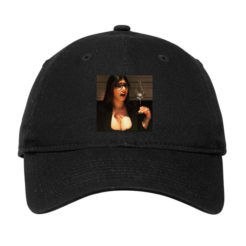 Mia Love Adjustable Cap by cm-arts | Artistshot