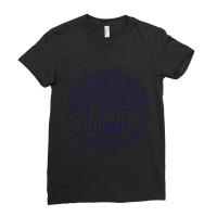 The National  Perfect Gift Ladies Fitted T-shirt | Artistshot