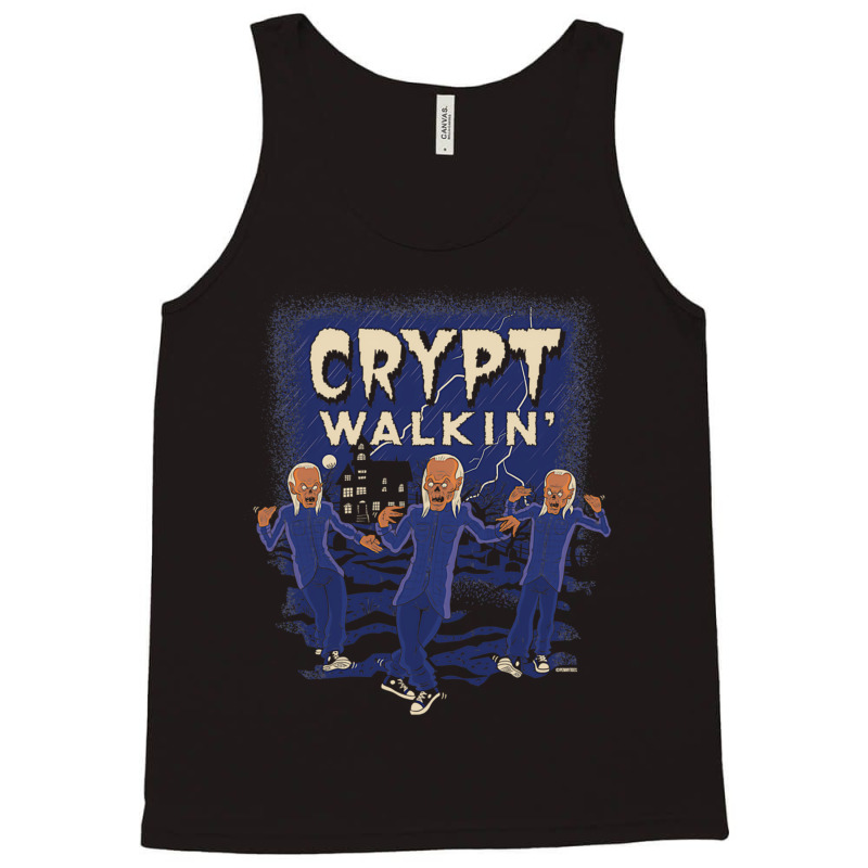 Tales From The Cryptt Tales From The Crypt Tank Top | Artistshot