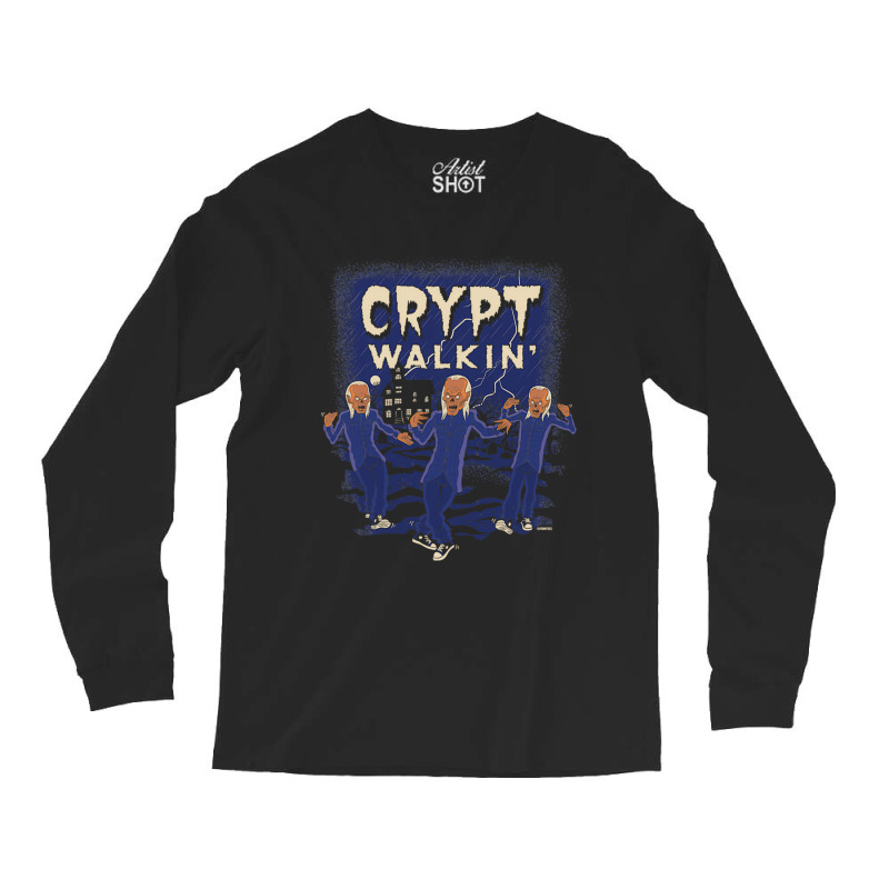 Tales From The Cryptt Tales From The Crypt Long Sleeve Shirts | Artistshot