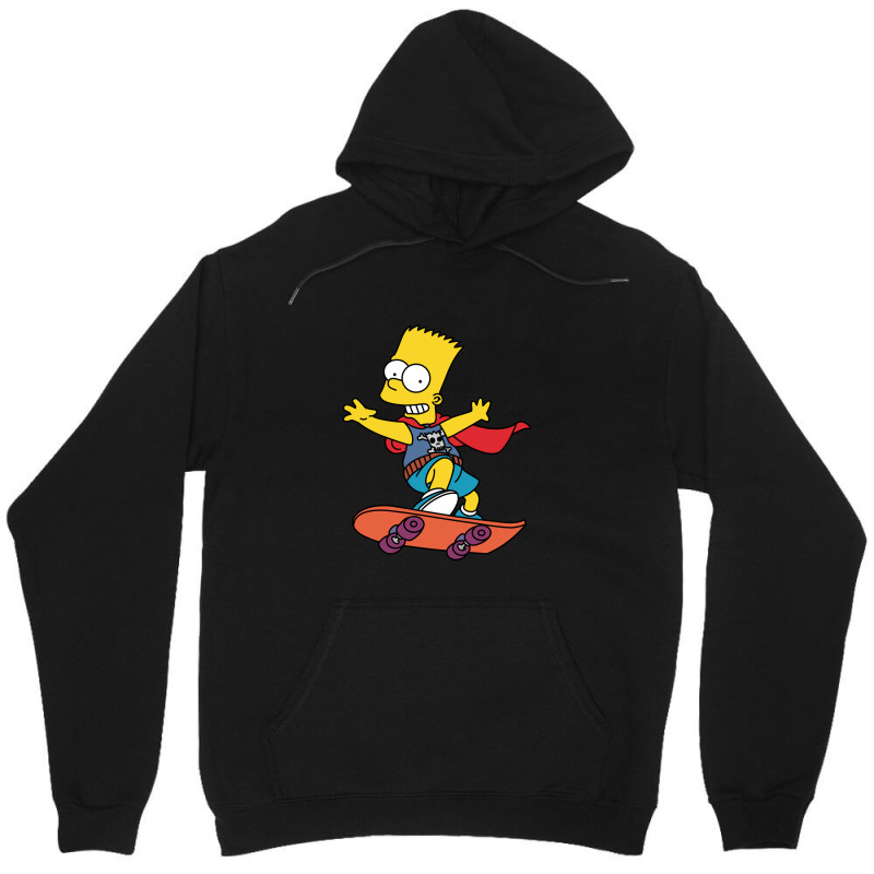 The Simpson Brat Unisex Hoodie by cm-arts | Artistshot