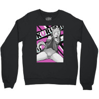 Opening Over Garnet Kurumi Crewneck Sweatshirt | Artistshot