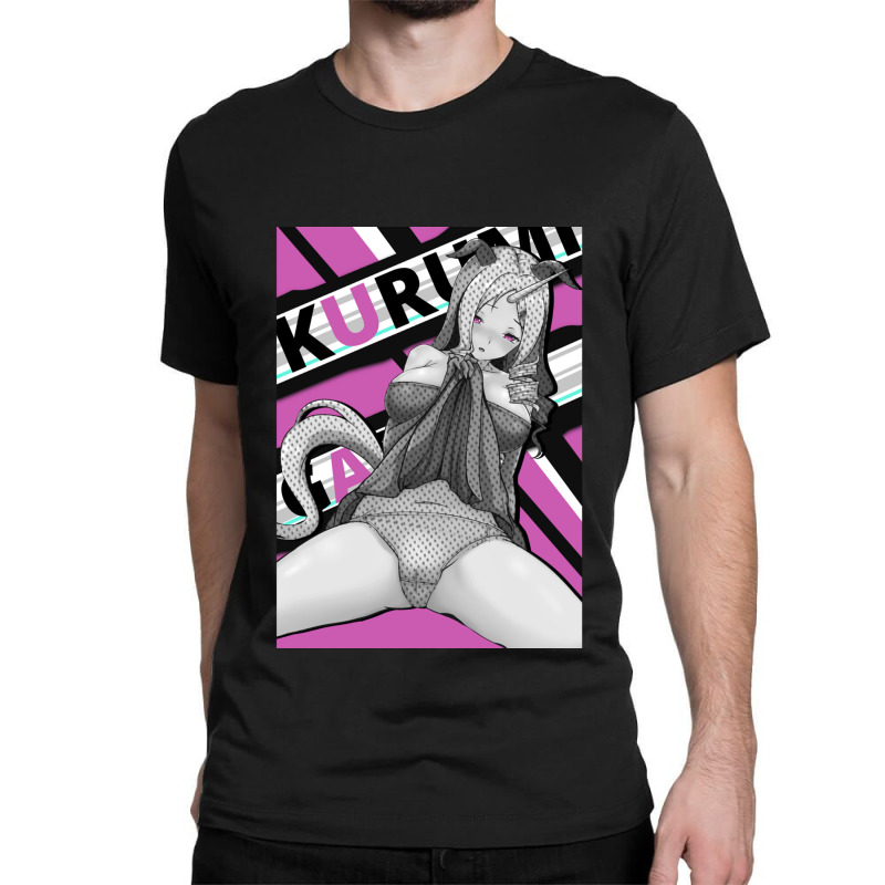 Opening Over Garnet Kurumi Classic T-shirt by cm-arts | Artistshot