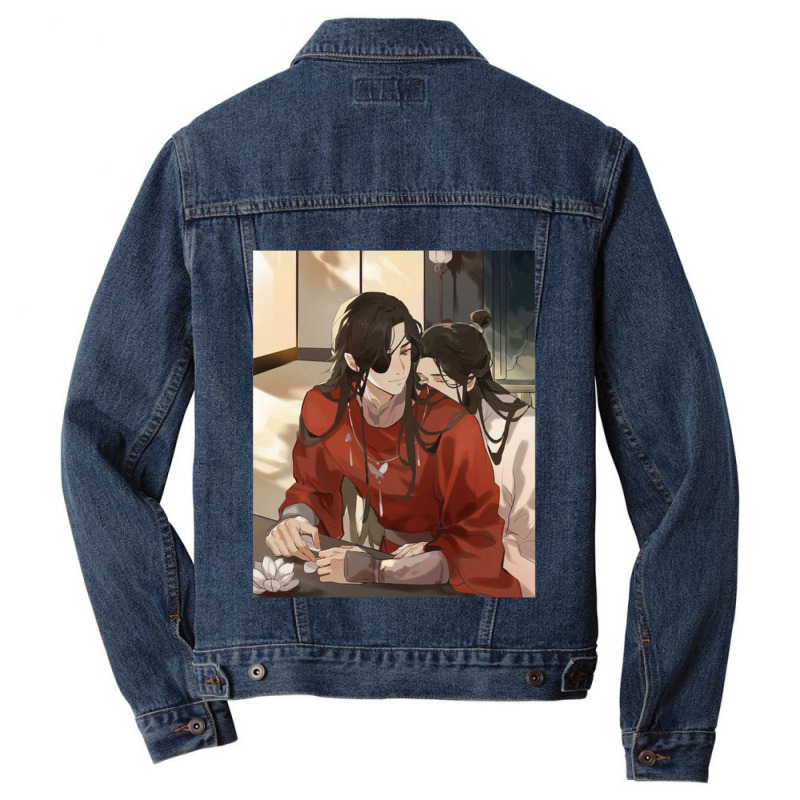 Product Men Denim Jacket | Artistshot