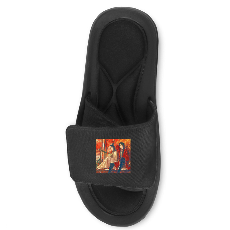 Product Slide Sandal | Artistshot