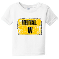 For Initials Or First Letters Of Names Starting With The Letter Z Baby Tee | Artistshot