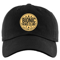 Bionic Knee Club Knee Surgery Knee Replacement Recovery T Shirt Kids Cap | Artistshot