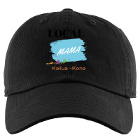 Local Mama Kailuakona Kids Cap | Artistshot