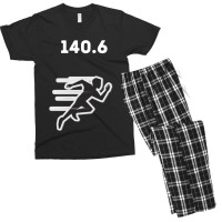 Long Distance Triathlon Men's T-shirt Pajama Set | Artistshot