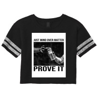 Prove It Scorecard Crop Tee | Artistshot