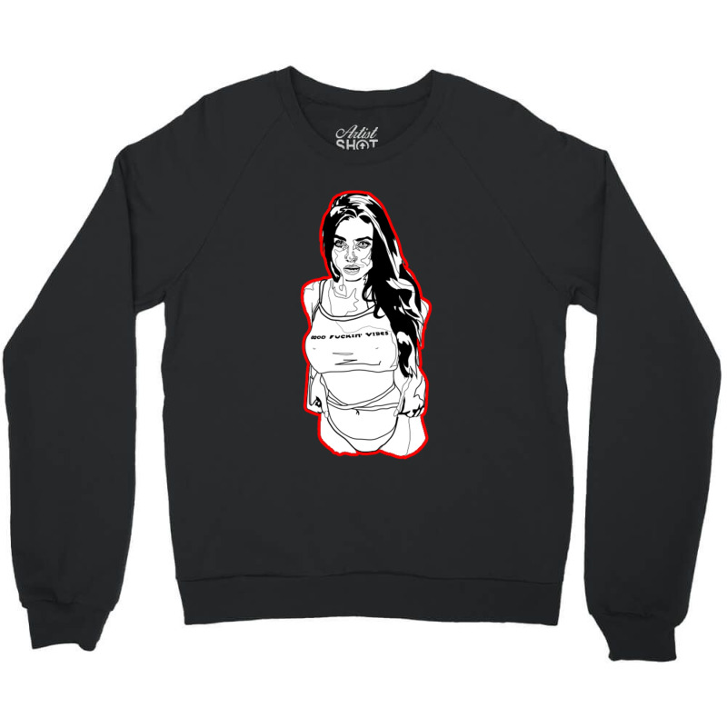 Y Lana Crewneck Sweatshirt by cm-arts | Artistshot