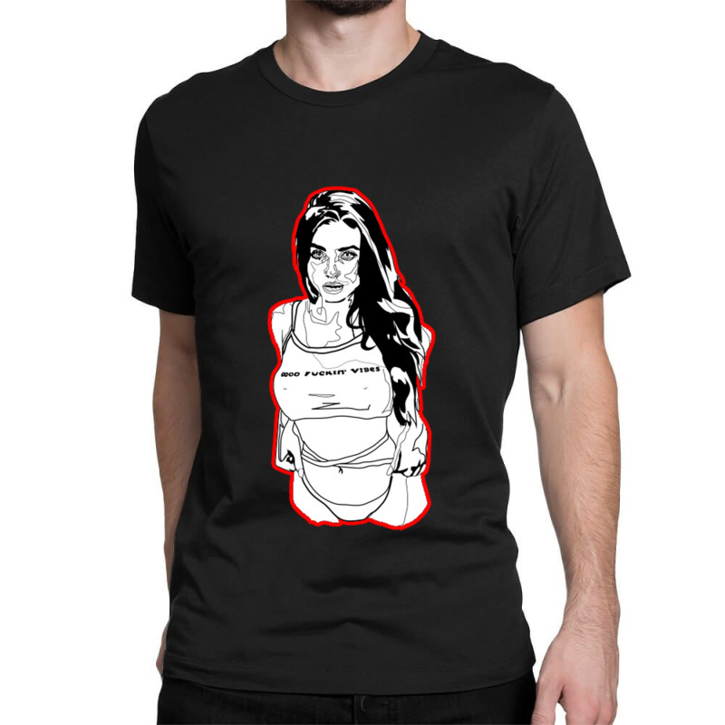 Y Lana Classic T-shirt by cm-arts | Artistshot